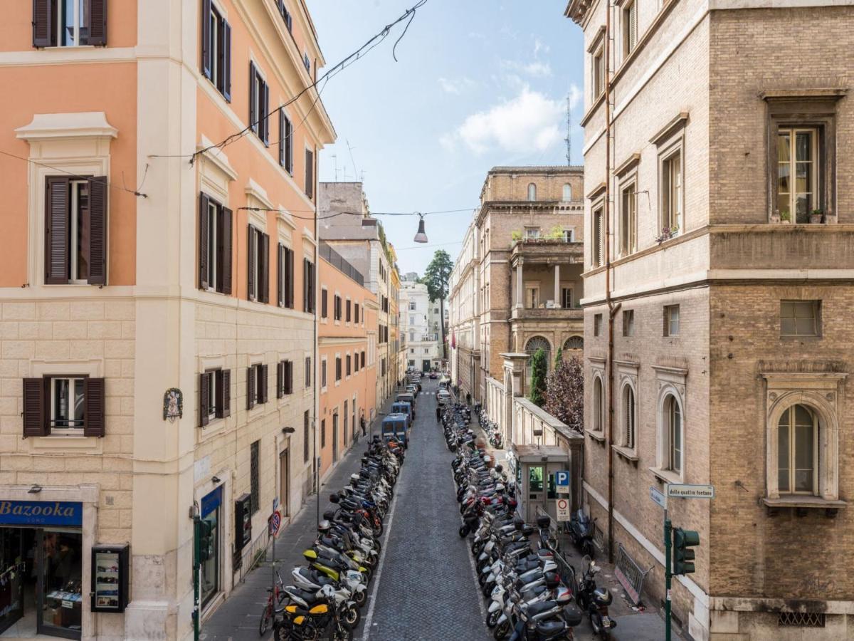 The Rent - Three-bedroom Near The Quirinale Lägenhet Rom