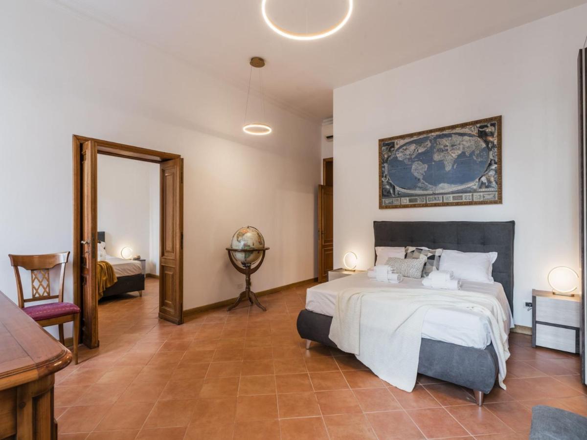 Lägenhet The Rent - Three-bedroom Near The Quirinale *