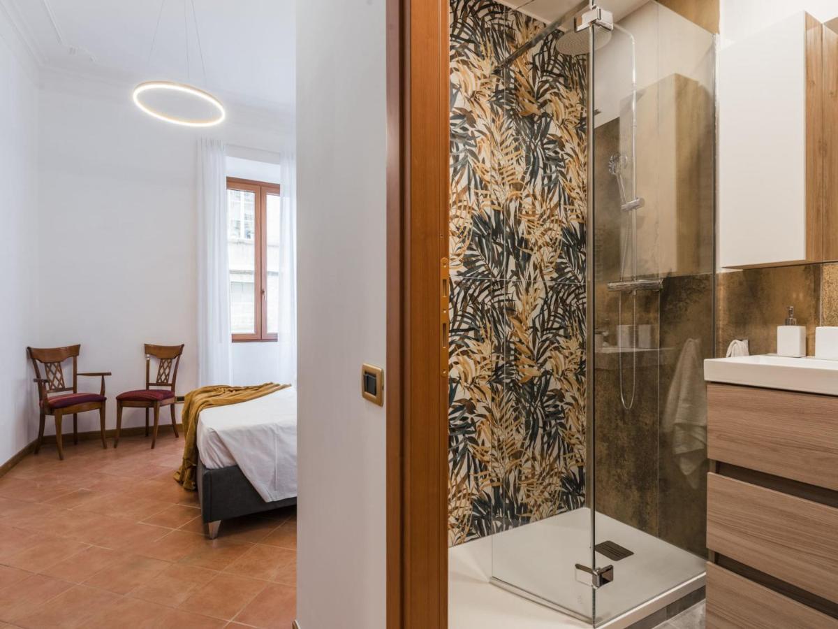 Lägenhet The Rent - Three-bedroom Near The Quirinale