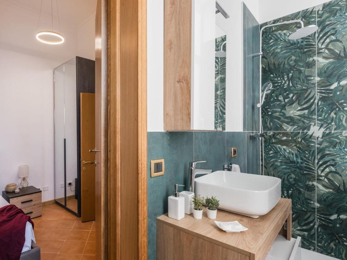 Lägenhet The Rent - Three-bedroom Near The Quirinale Rom