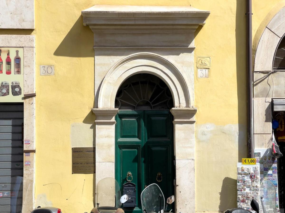 Lägenhet The Rent - Three-bedroom Near The Quirinale