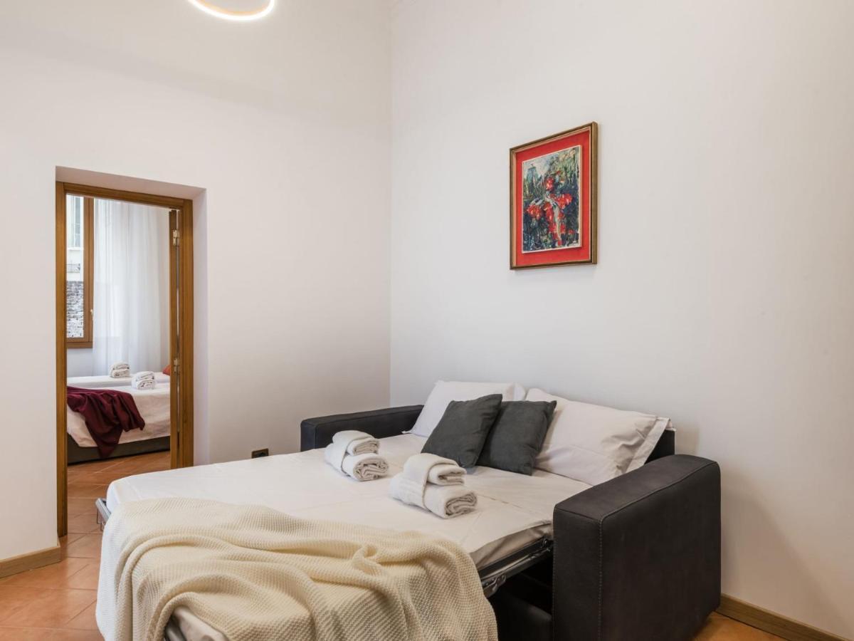 Lägenhet The Rent - Three-bedroom Near The Quirinale Rom