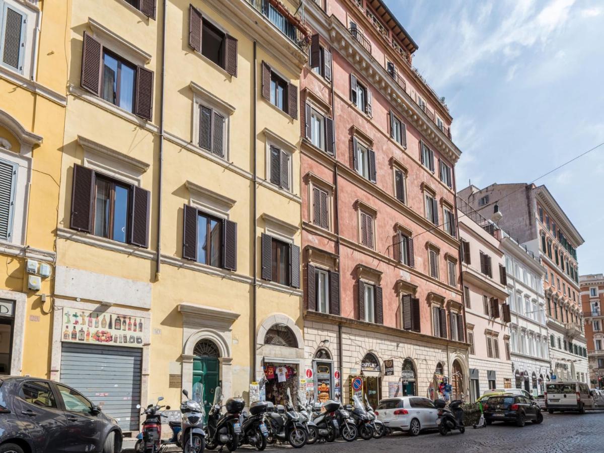 The Rent - Three-bedroom Near The Quirinale Lägenhet Rom